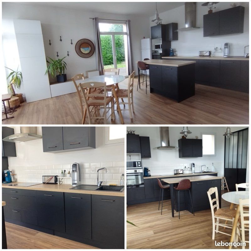 Maison à louer, 73m², Caen
