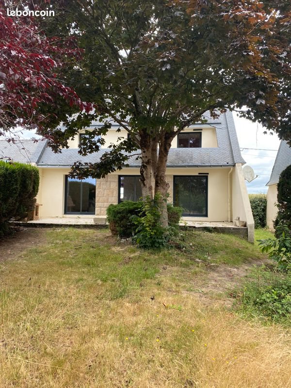 Maison à louer, 113m², Riantec