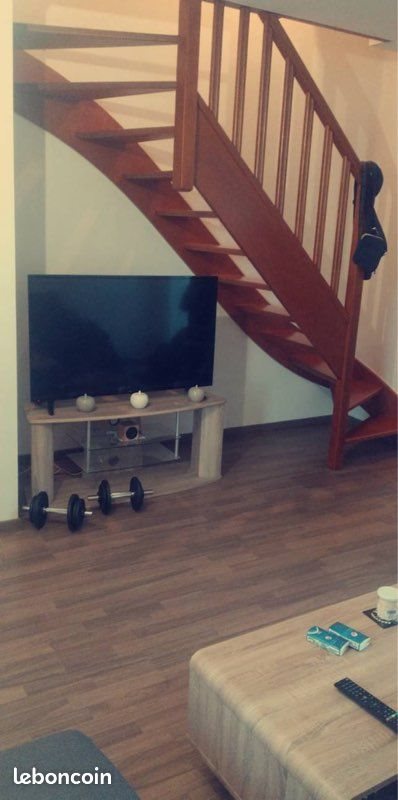 Appartement à louer, 46m², Angers