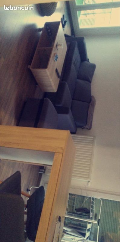 Appartement à louer, 46m², Angers