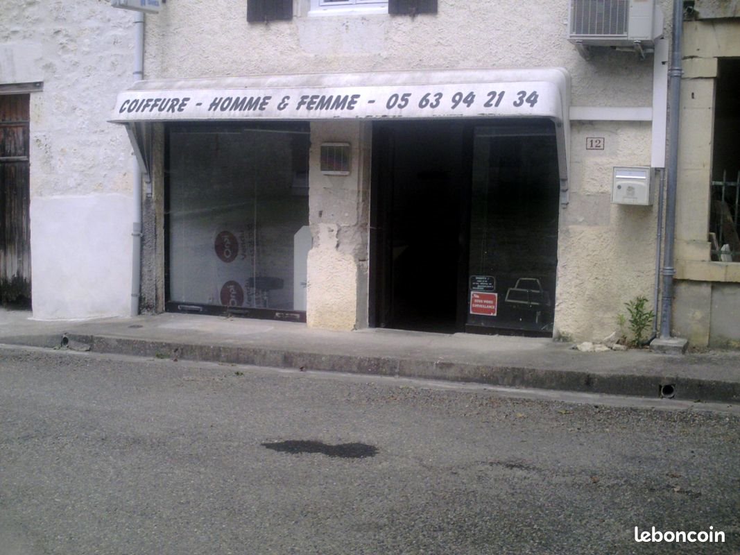 Maison à vendre, 100m², Bourg-de-Visa