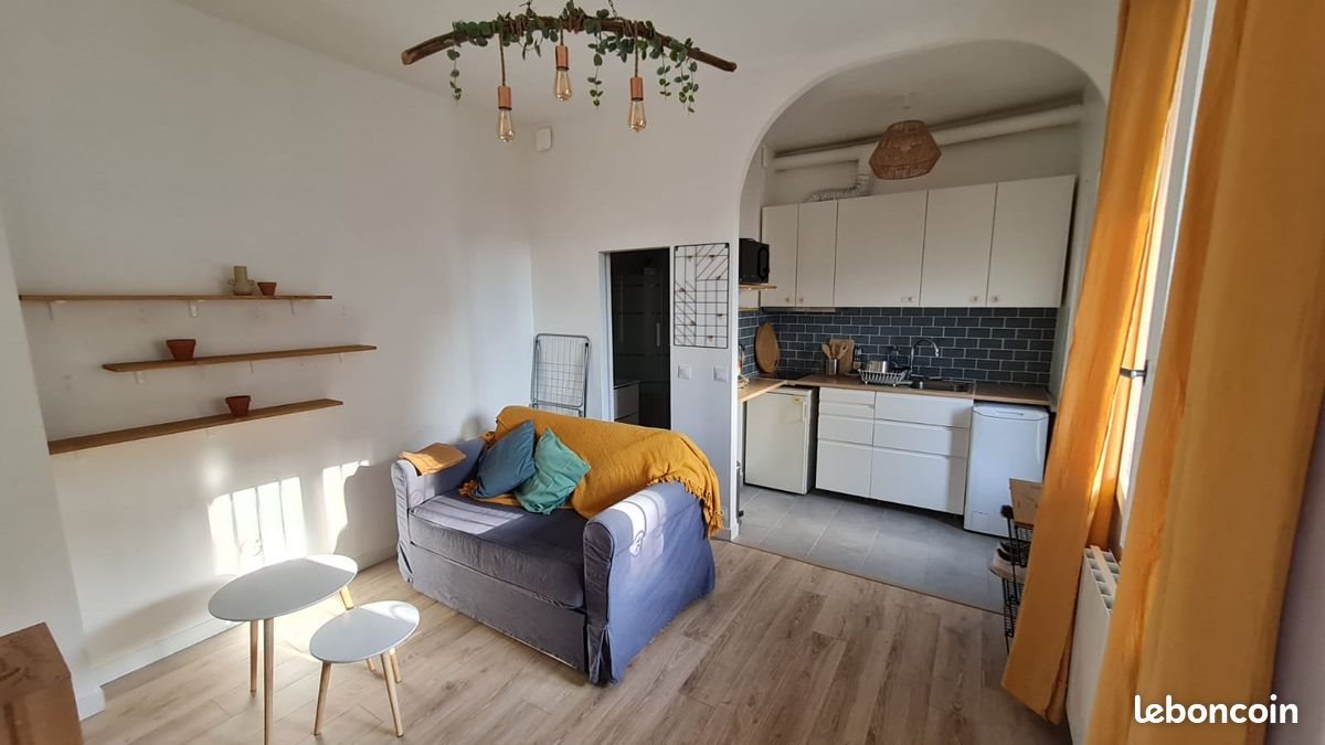 Appartement à louer, 25m², Vitry-sur-Seine