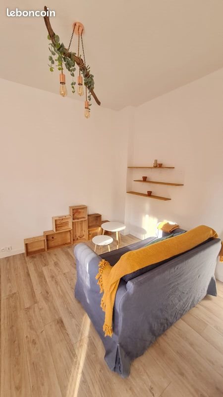 Appartement à louer, 25m², Vitry-sur-Seine