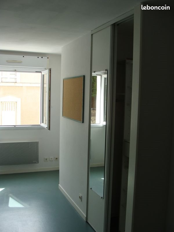 Appartement à louer, 21m², Angers