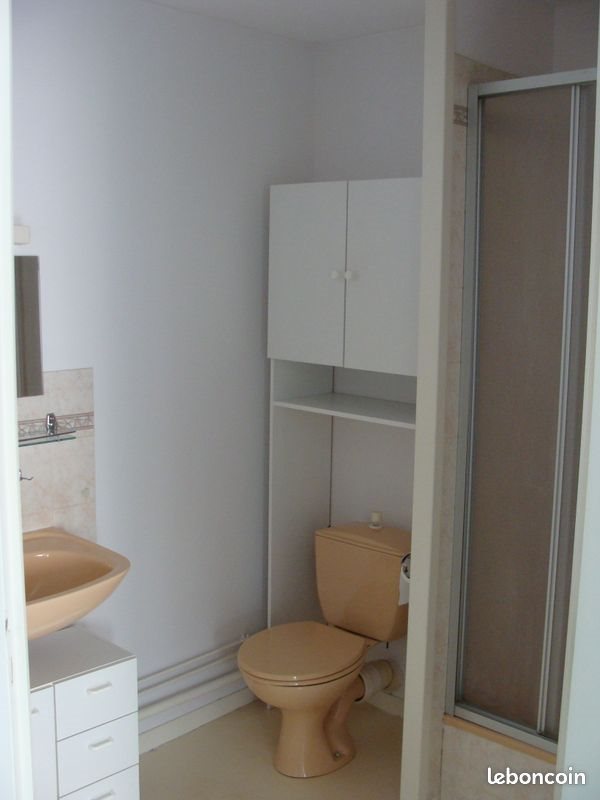 Appartement à louer, 21m², Angers