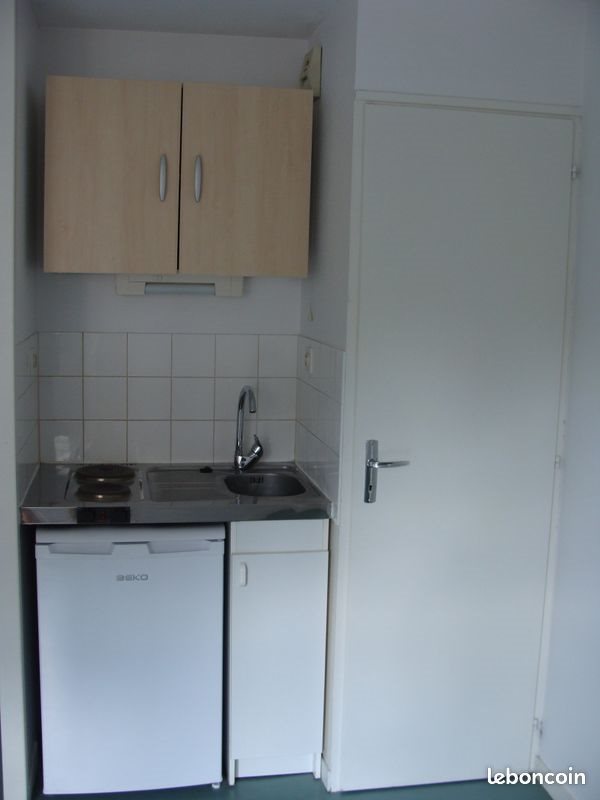 Appartement à louer, 21m², Angers