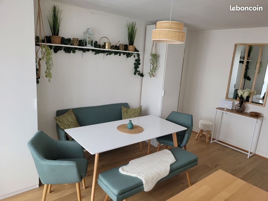 Appartement à vendre, 75m², Troyes