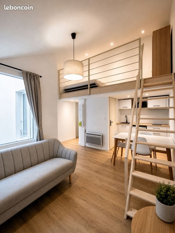 Appartement à louer, 32m², Aire-sur-l'Adour