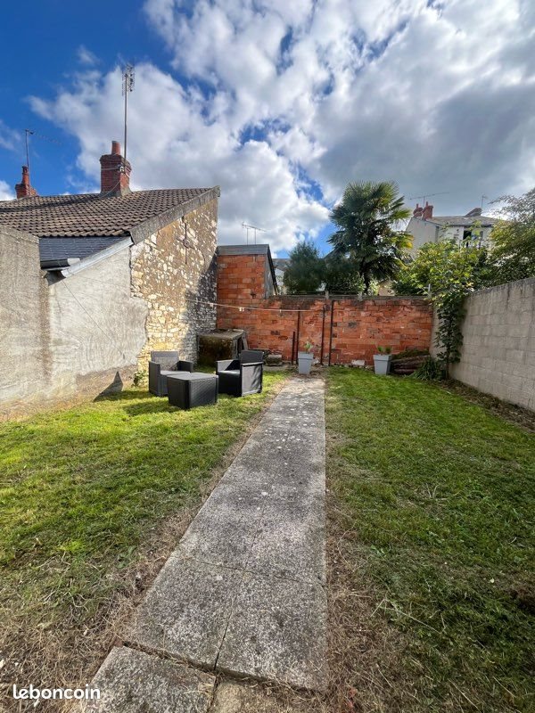 Maison à vendre, 100m², Châteauroux