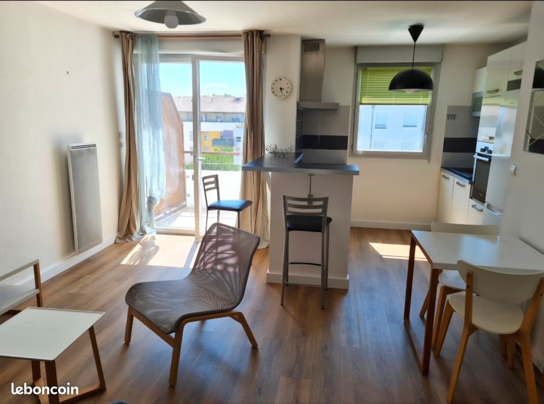 Appartement à louer, 40m², Toulouse
