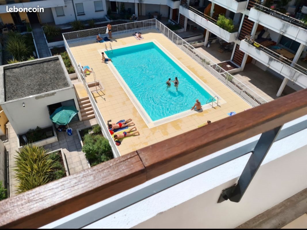 Appartement à louer, 40m², Toulouse