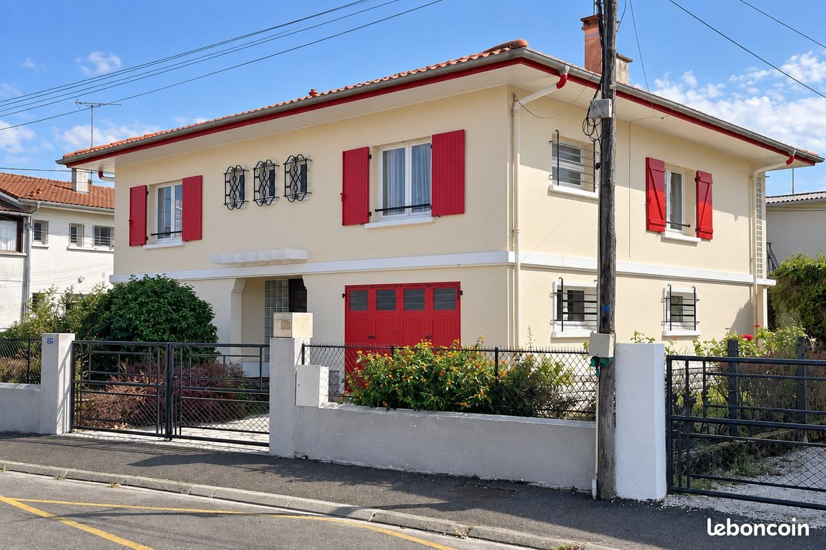 Maison à vendre, 100m², Dax