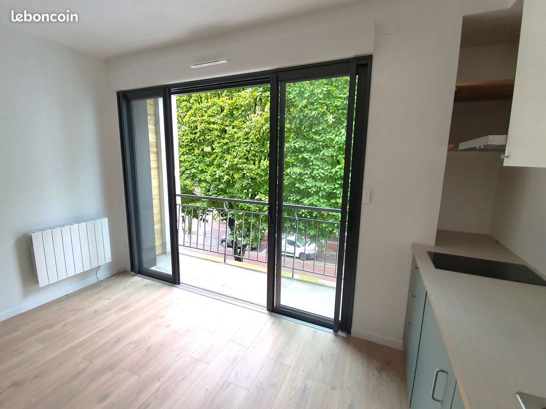 Appartement à louer, 17m², Lorient