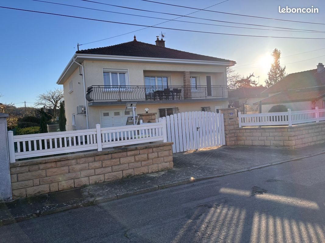 Maison à vendre, 171m², Toussieu