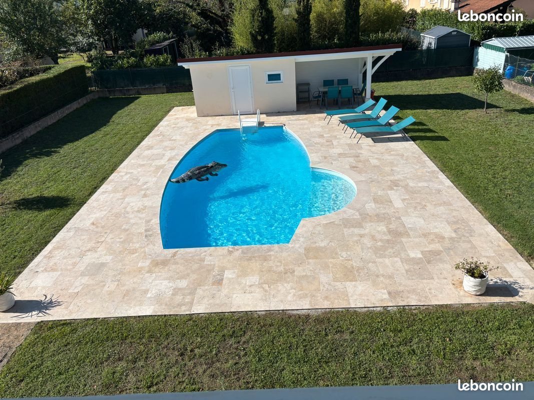 Maison à vendre, 171m², Toussieu