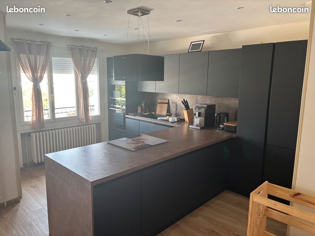 Maison à vendre, 171m², Toussieu