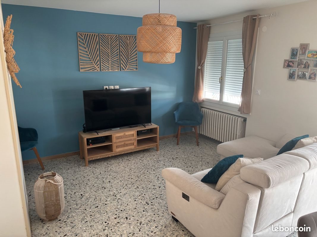 Maison à vendre, 171m², Toussieu