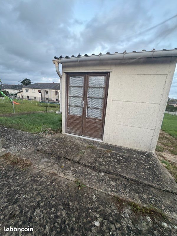 Maison à vendre, 65m², Montbizot