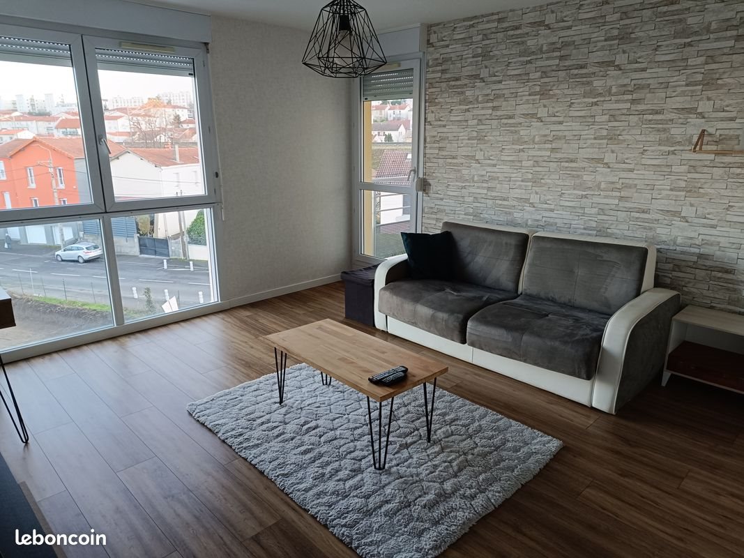 Appartement à louer, 50m², Clermont-Ferrand