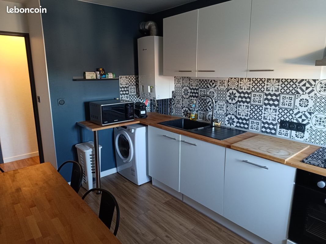 Appartement à louer, 50m², Clermont-Ferrand
