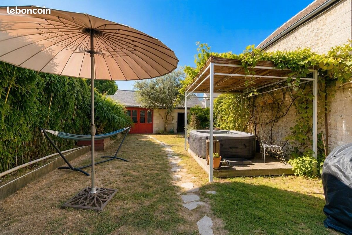Maison à vendre, 115m², Bléré
