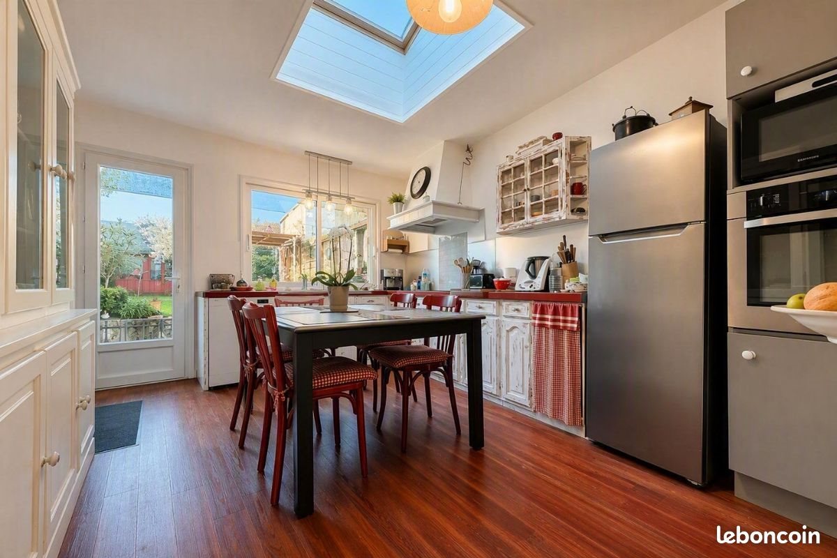 Maison à vendre, 115m², Bléré