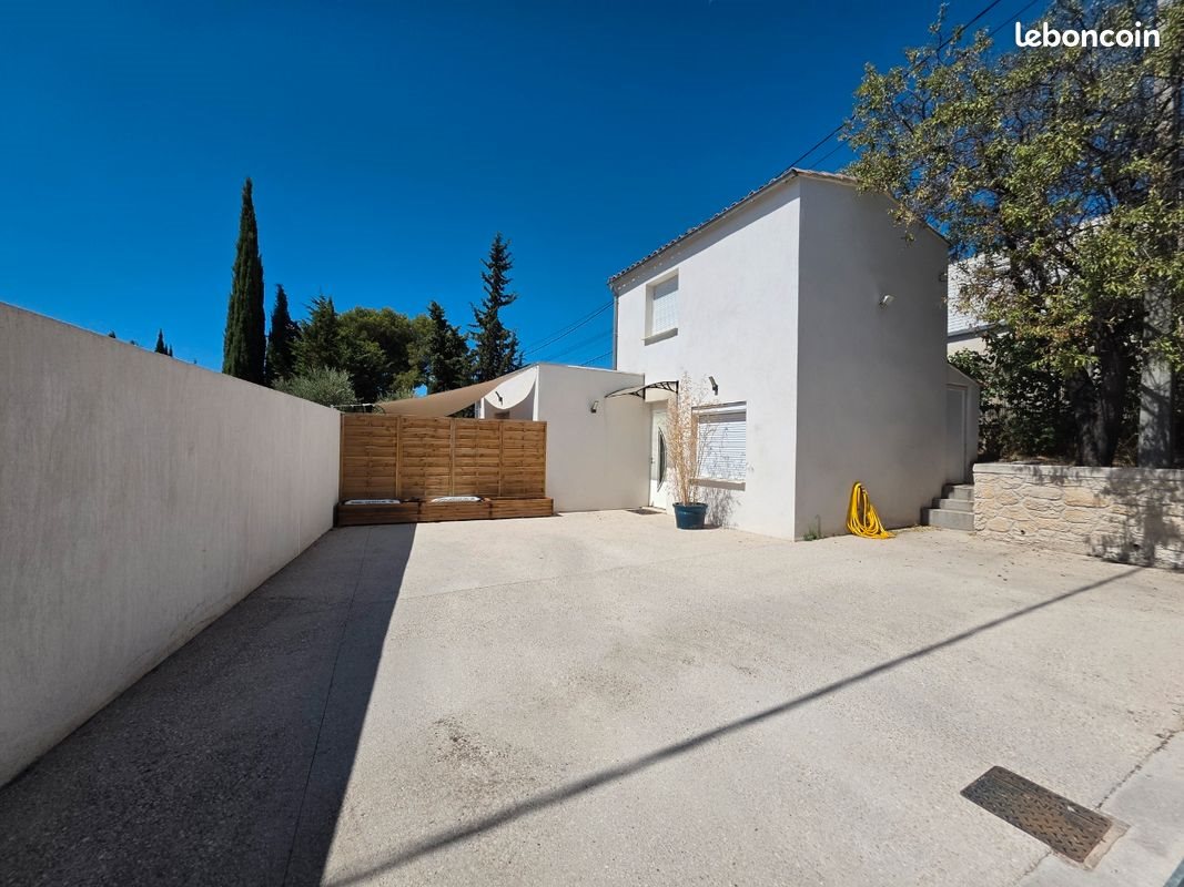 Maison à vendre, 75m², Septèmes-les-Vallons