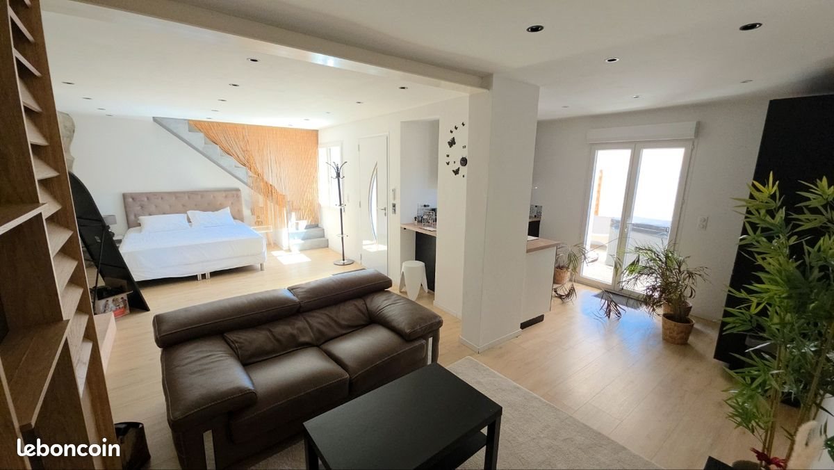 Maison à vendre, 75m², Septèmes-les-Vallons