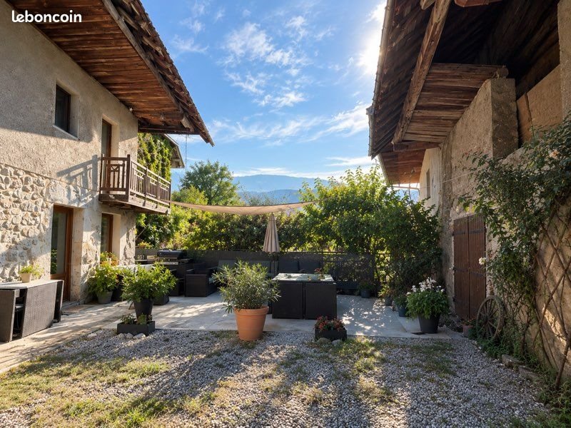 Maison à vendre, 76m², Héry-sur-Alby