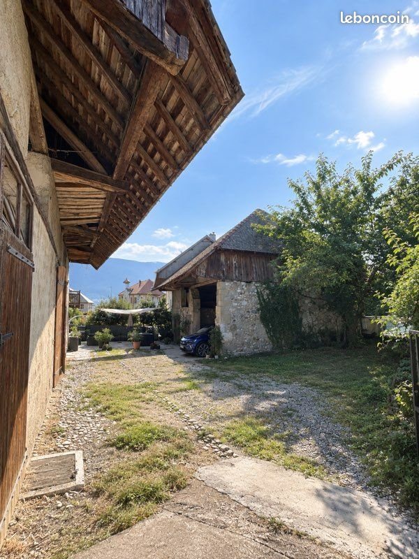 Maison à vendre, 76m², Héry-sur-Alby