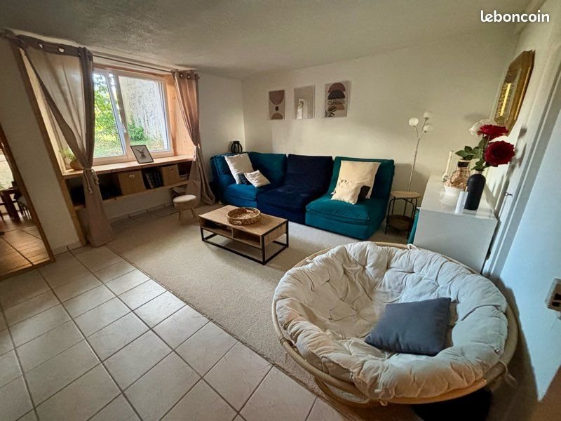 Maison à vendre, 76m², Héry-sur-Alby