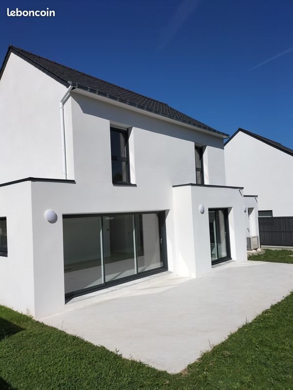 Maison à louer, 108m², Guidel