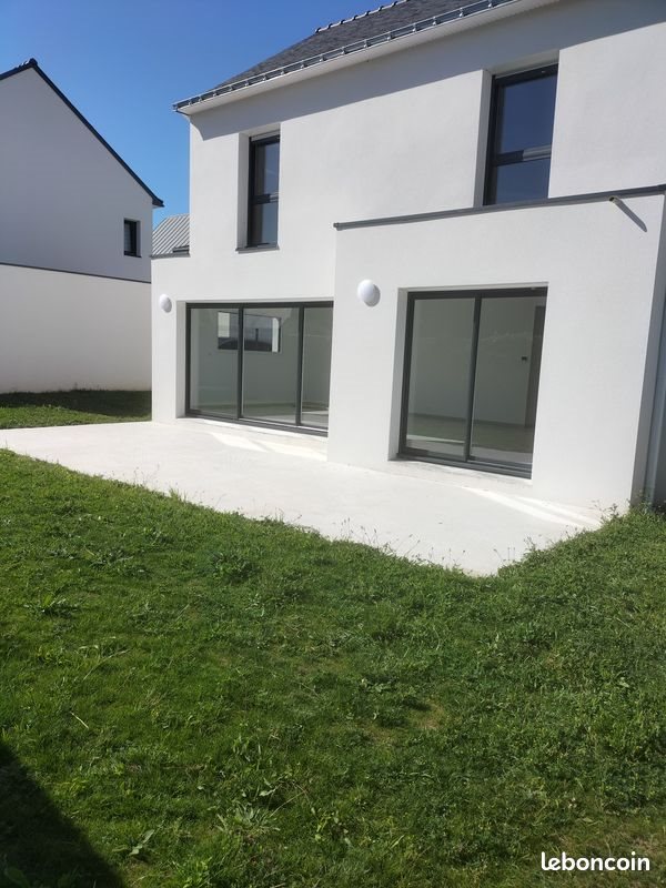 Maison à louer, 108m², Guidel