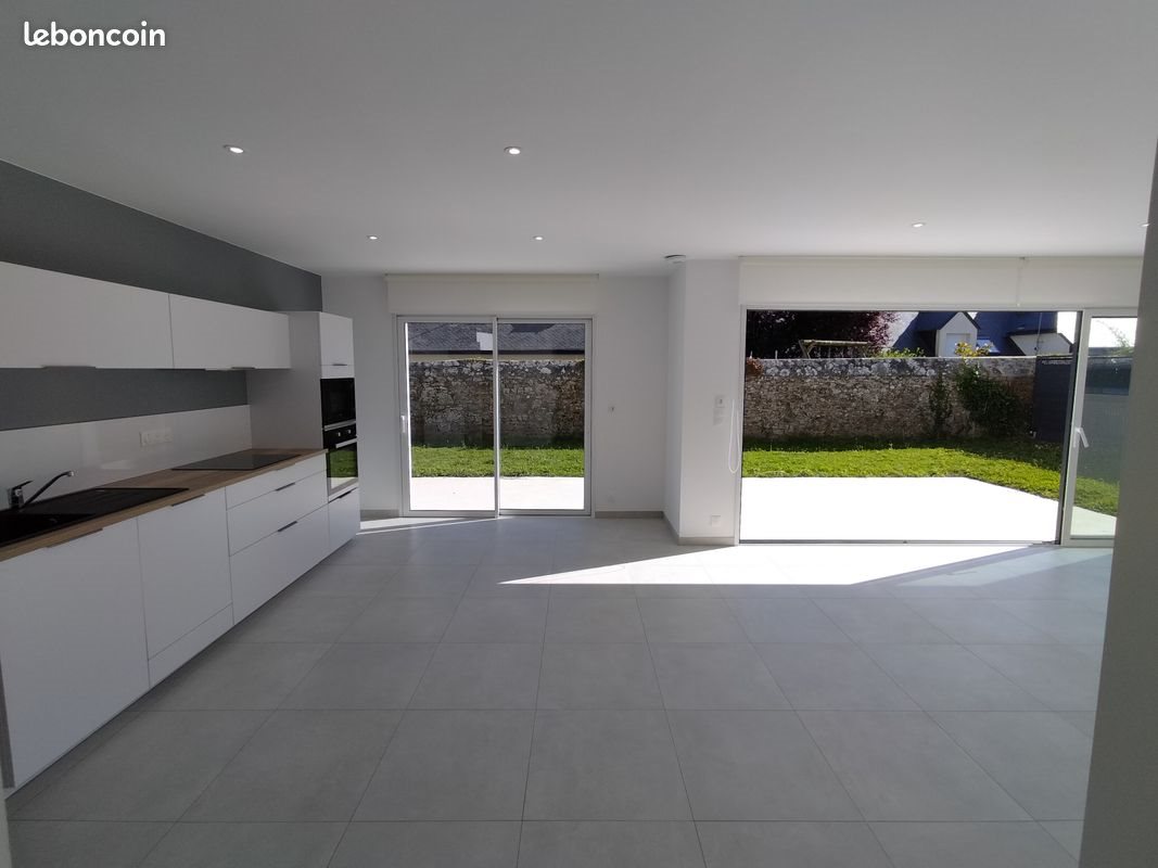 Maison à louer, 108m², Guidel