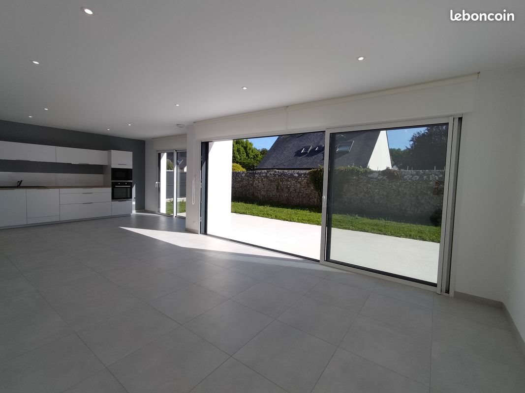 Maison à louer, 108m², Guidel