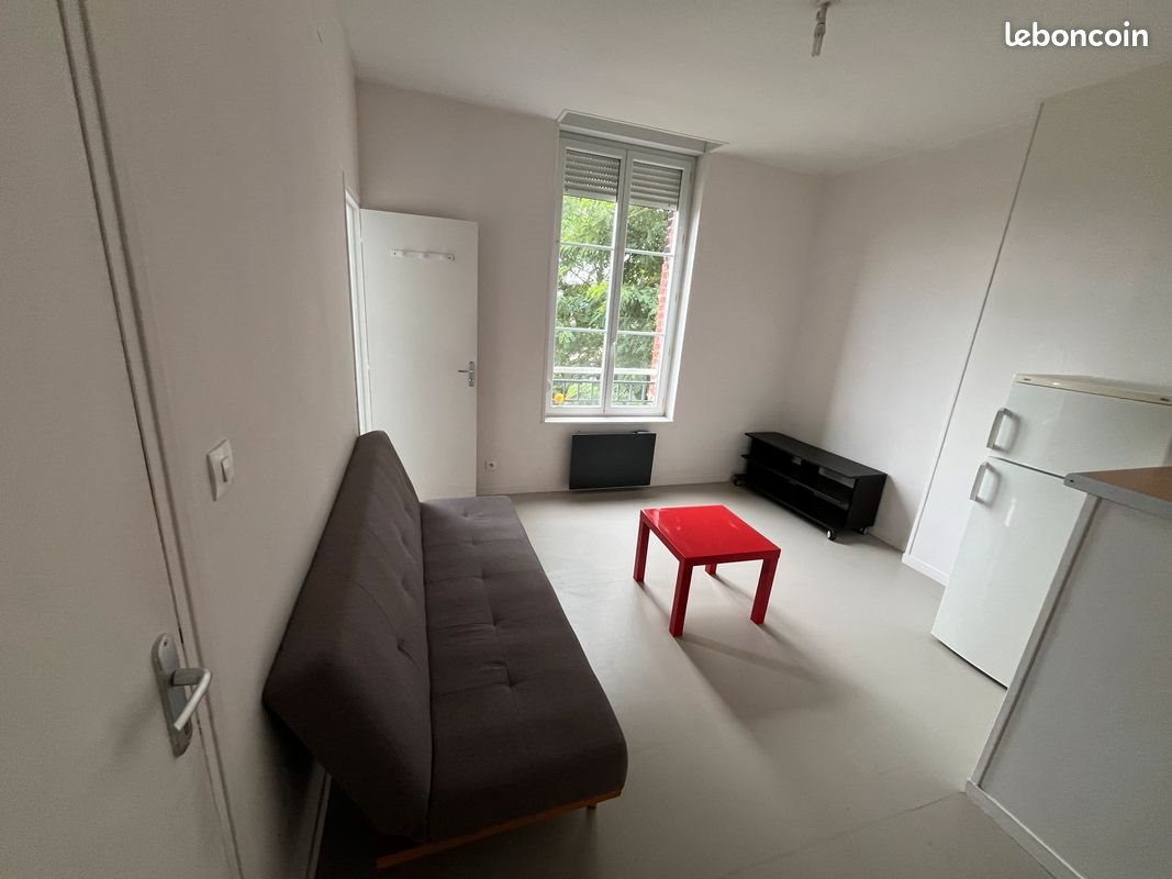 Appartement à louer, 32m², Laon