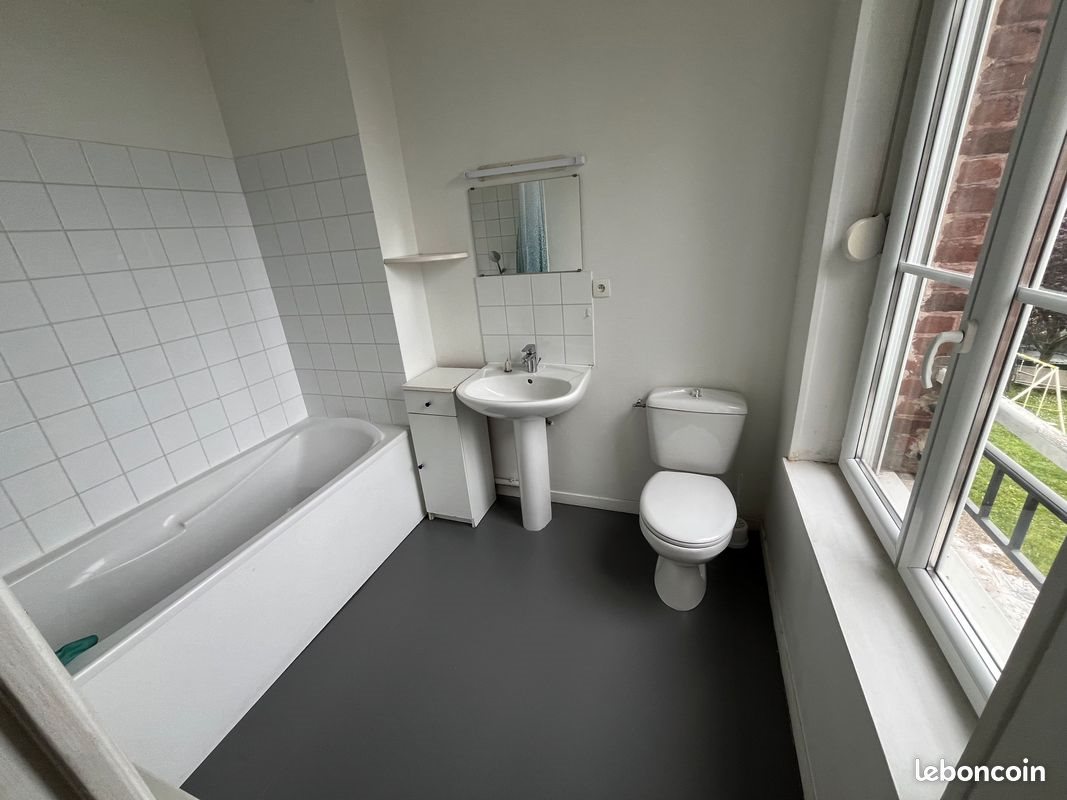 Appartement à louer, 32m², Laon