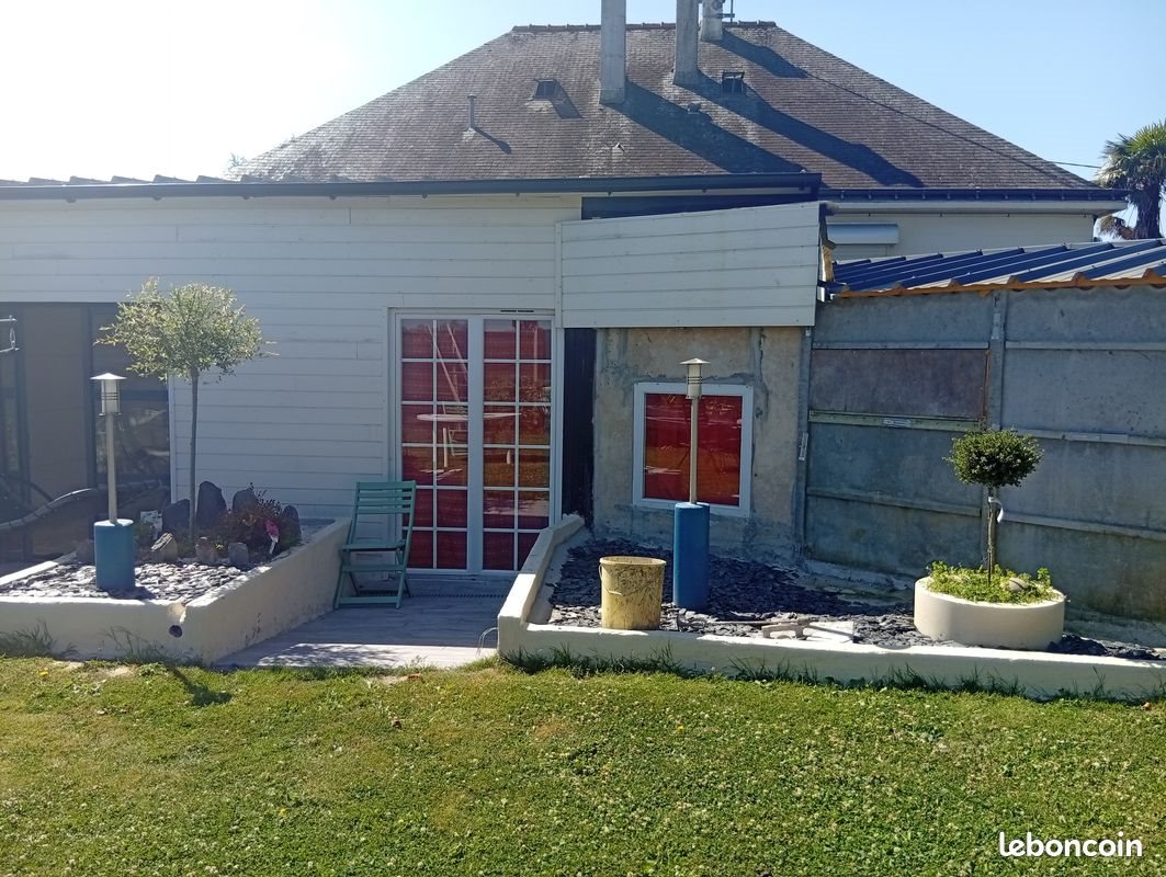 Maison à vendre, 135m², Le Sourn