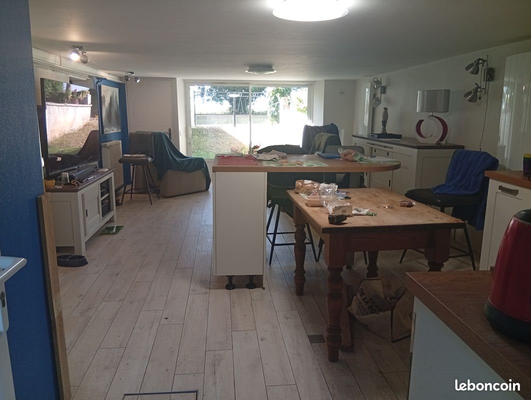 Maison à vendre, 135m², Le Sourn