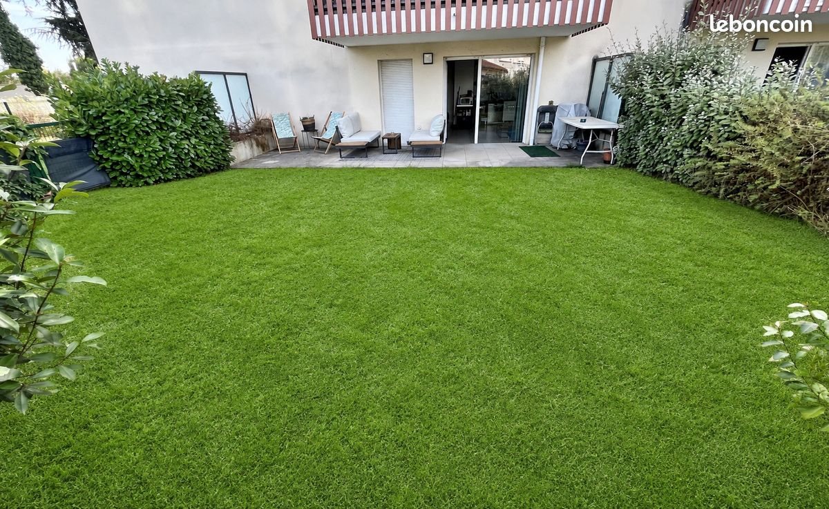 Appartement à vendre, 40m², Meyzieu