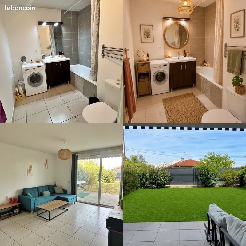 Appartement à vendre, 40m², Meyzieu