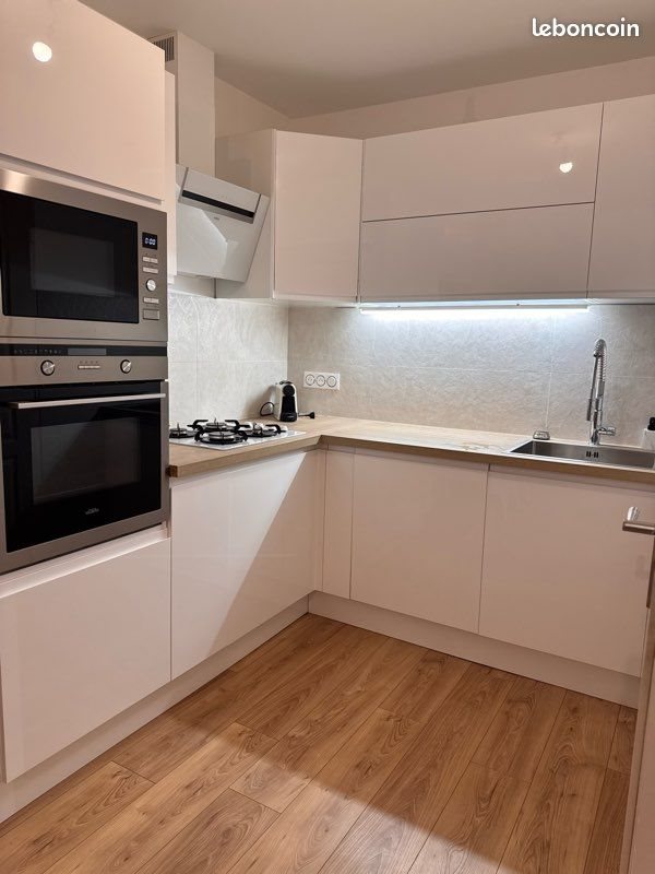 Appartement à louer, 50m², Volmerange-les-Mines