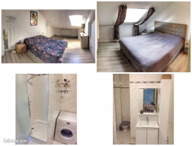 Appartement à louer, 60m², Audun-le-Tiche