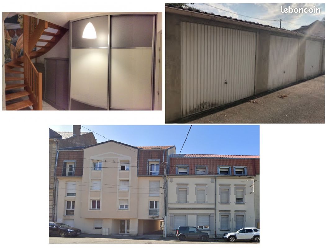 Appartement à louer, 60m², Audun-le-Tiche
