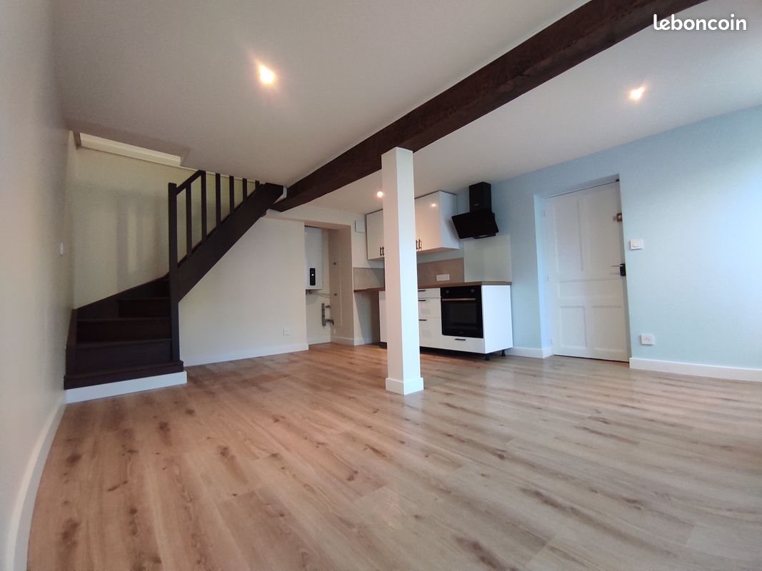 Appartement à louer, 43m², Oloron-Sainte-Marie