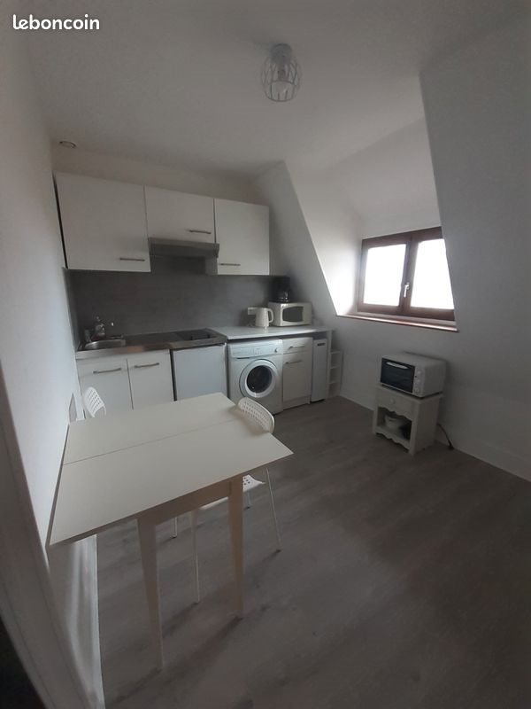 Appartement à louer, 21m², Nancy