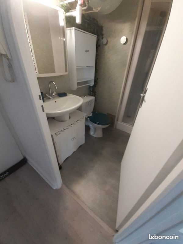 Appartement à louer, 21m², Nancy