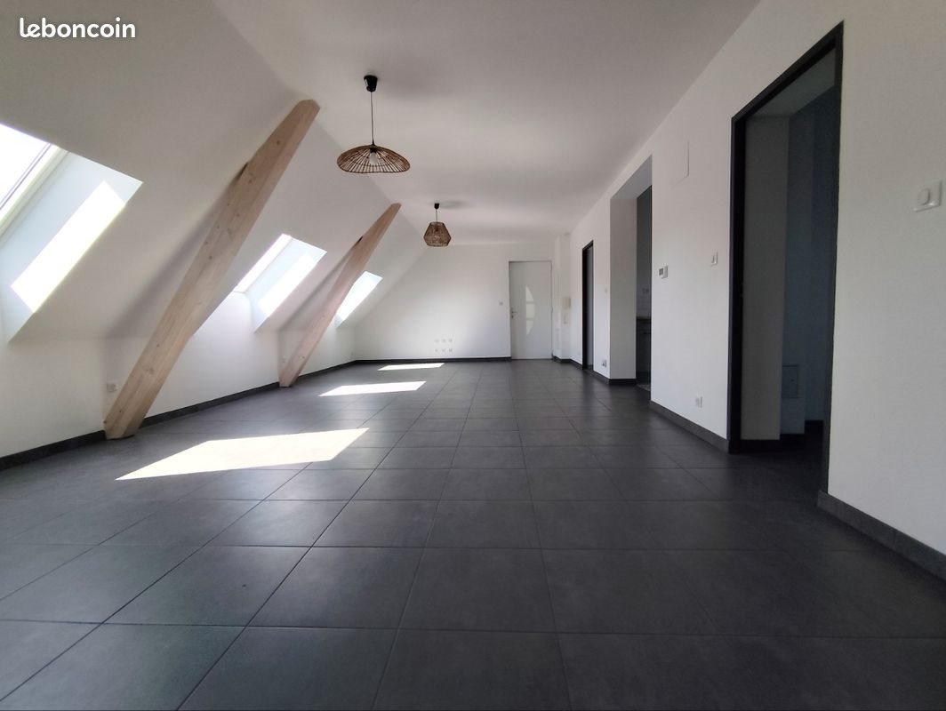 Appartement à louer, 91m², Bischwiller