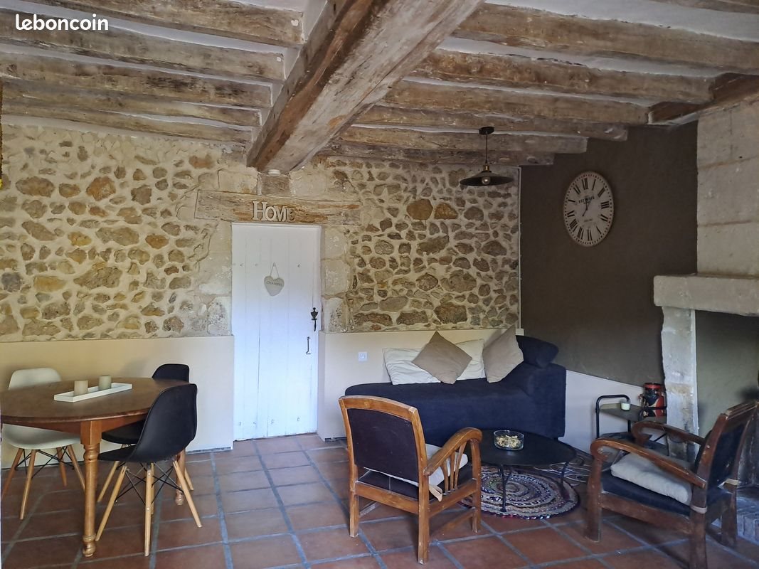 Maison à louer, 48m², Vernoil-le-Fourrier