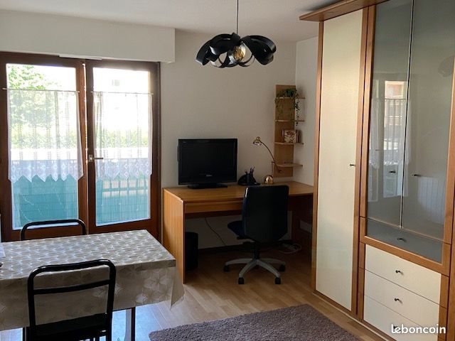 Appartement à louer, 23m², Illkirch-Graffenstaden
